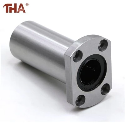 Four Hole Flange Bearing Sleeve factory