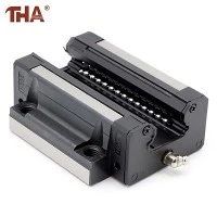 Rolamento linear de bloco de slider de guia -guia hgw