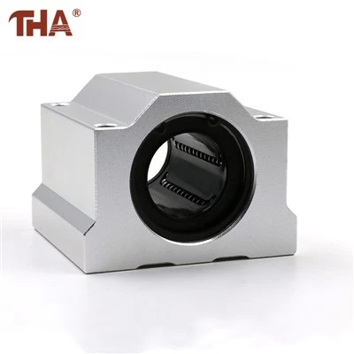 Bloco de rolamento linear fechado SCE16UU